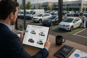 ליסינג תפעולי סוגי רכבים